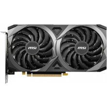 Videokaart MSI VENTUS GeForce RTX 3060 2X...