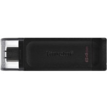 Флешка KINGSTON USB-Stick 64GB DataTraveler...