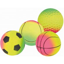 Trixie Toy for dogs Neon ball, floatable...