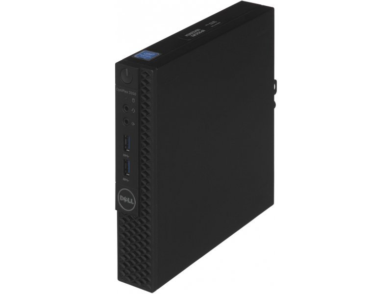 Dell OptiPlex 3050M i5-6500T 8GB 256GB SSD microSFF Win10pro Used