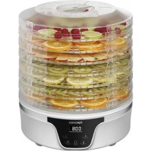 Concept SO2090 food dehydrator White 380 W