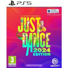 Игра Ubisoft PS5 Just Dance 2024