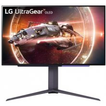 Монитор LG 27GS95QX-B computer monitor 67.3...