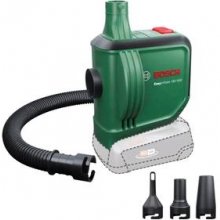 BOSCH EasyInflate 18V-500 electric air pump...