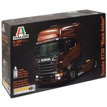 Italeri Scania R730 Black Amber