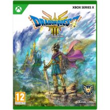 Sqare Enix XSX Dragon Quest III HD Remake