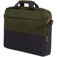 Trust Lisboa 40.6 cm (16") Briefcase Green