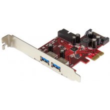 StarTech.com 4 Port PCI Express USB 3.0 Card...