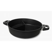 AMT Gastroguss 3-Divided Pan I8323SEZ5