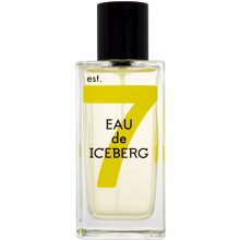 Iceberg Eau de Iceberg Italian Bergamot...