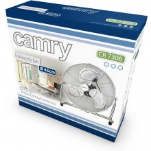 Camry Premium Camry CR 7306 household fan...