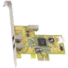 Dawicontrol DC-1394 PCIe interface...