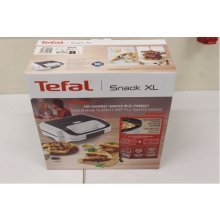 Tefal SALE OUT. SW701110 Snack XL Wafle...