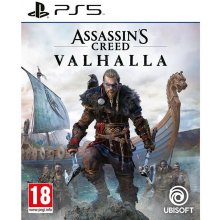 Игра Ubisoft PS5 Assassins Creed: Valhalla