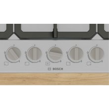 Плита BOSCH Serie 4 PGQ7B5K90 hob Stainless...