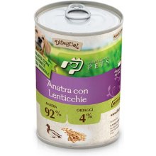 Disugual Professional Pets Duck with Lentils...