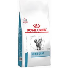 Royal Canin VCN SKIN & COAT CAT 3.5kg