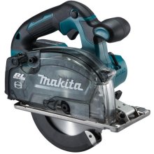 MAKITA DCS553RTJ portable circular saw 15 cm...