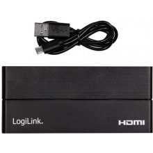 Logilink HDMI-Splitter 1x4-Port, 4K/60Hz...