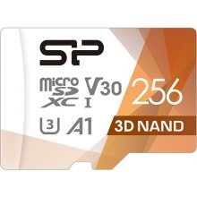 Silicon Power Superior Pro 256 GB MicroSDXC...