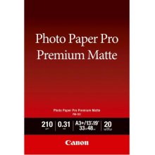 Canon PM-101 Premium Matte Photo Paper A3...