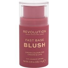 Makeup Revolution London Fast Base Blush...