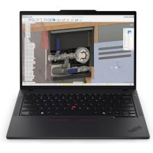 Notebook Lenovo ThinkPad P14s G6 AMD | Black...