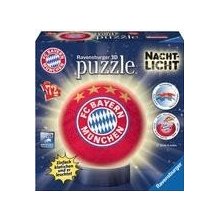 Ravensburger 3D Puzzle Ball Night Light: FC...