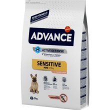 ADVANCE - Dog - Mini - Sensitive - 1,5kg