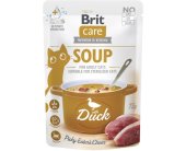 Brit Care - Cat - Soup - Duck - 75g