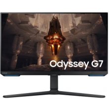 Samsung Odyssey G7 G70B computer monitor...