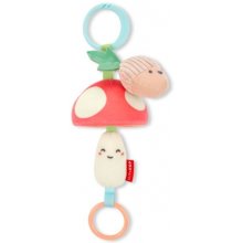 Skip Hop Farmstand Mushroom Stroller Toy