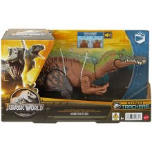 Mattel Jurassic World Wild Roar Irritator...