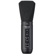 TASCAM TM-250U microphone Black Conference...