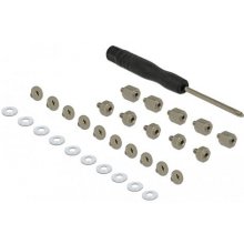DELOCK Mounting kit for M.2 drives (31...