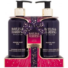 Baylis & Harding Moonlight Fig Luxury Hand...