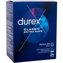 Durex Extra Safe Thicker 24pc - Condoms for...