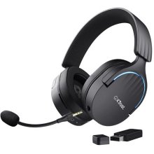 Trust GXT 491 Fayzo Headset Wired & Wireless...