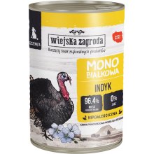 Wiejska zagroda Puppies Monoprotein Turkey -...