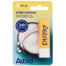 Astrid Coconut Lip Balm 4.8g - SPF25 Lip...