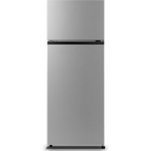Холодильник Hisense Külmik 144cm, hõbe