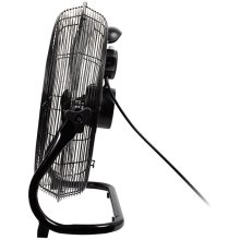 BLOW Floor fan 18"/45cm 200W black