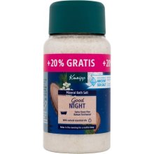 Kneipp Good Night Mineral Bath Salt 600g -...