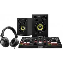 Hercules DJLearning Kit Digital Vinyl System...