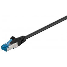Goobay 94905 networking cable Black 30 m...