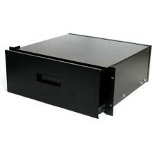 StarTech.com Drawer for Cabinet, Black...