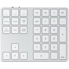 SATECHI Aluminum Extended Keypad Silver