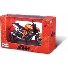 Maisto Metal model KTM 1290 Super Bike with...