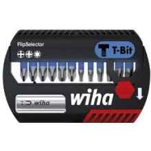 Wiha 41824 screwdriver bit 14 pc(s)