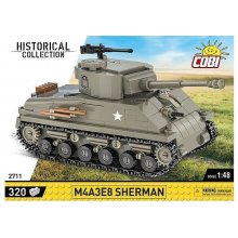 Panzerglass M4A3E8 Sherman